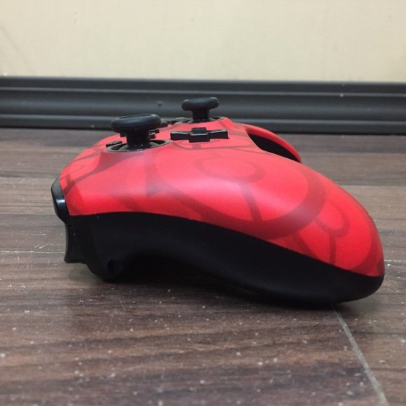 PowerA *MISSING CABLE* Wired Controller Pokémon Pikachu Red Nintendo Switch - Picture 6 of 8